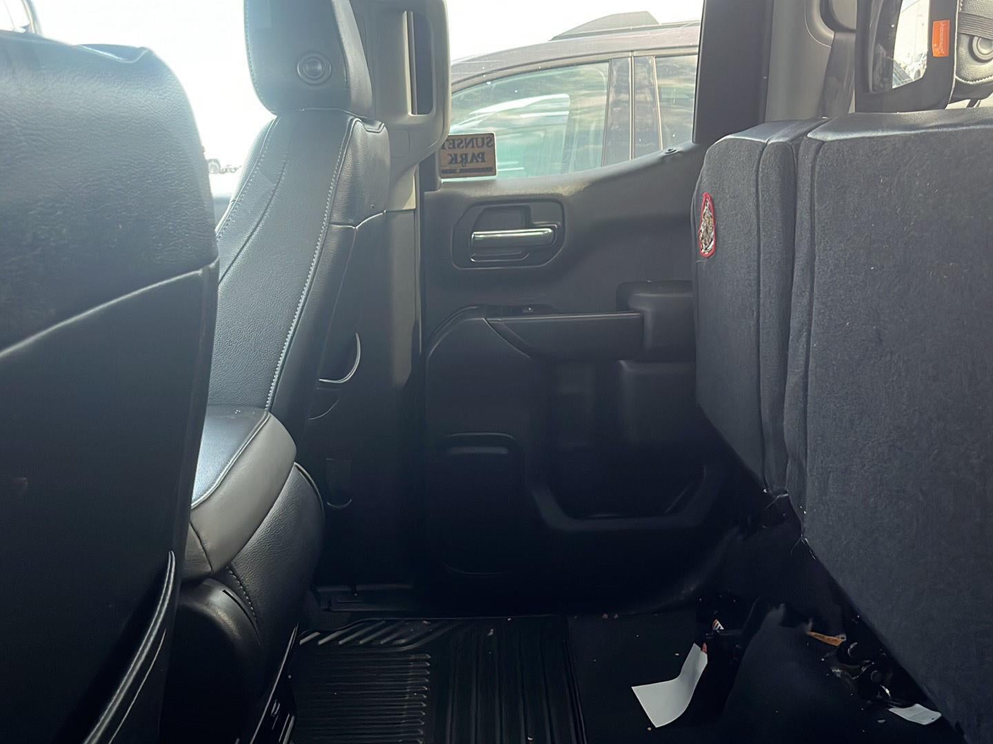 2019 Chevrolet Silverado 1500 Custom