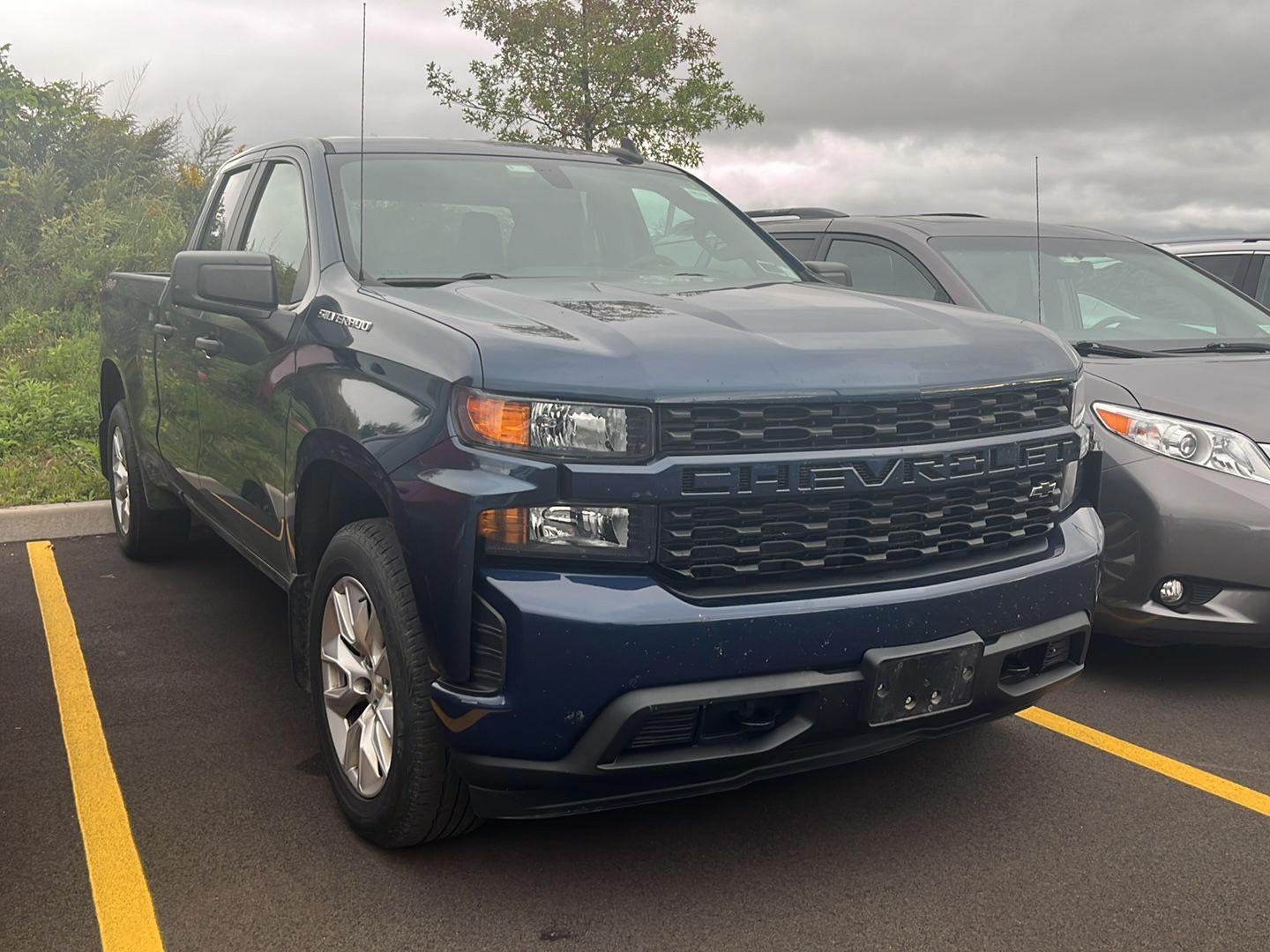 2019 Chevrolet Silverado 1500 Custom