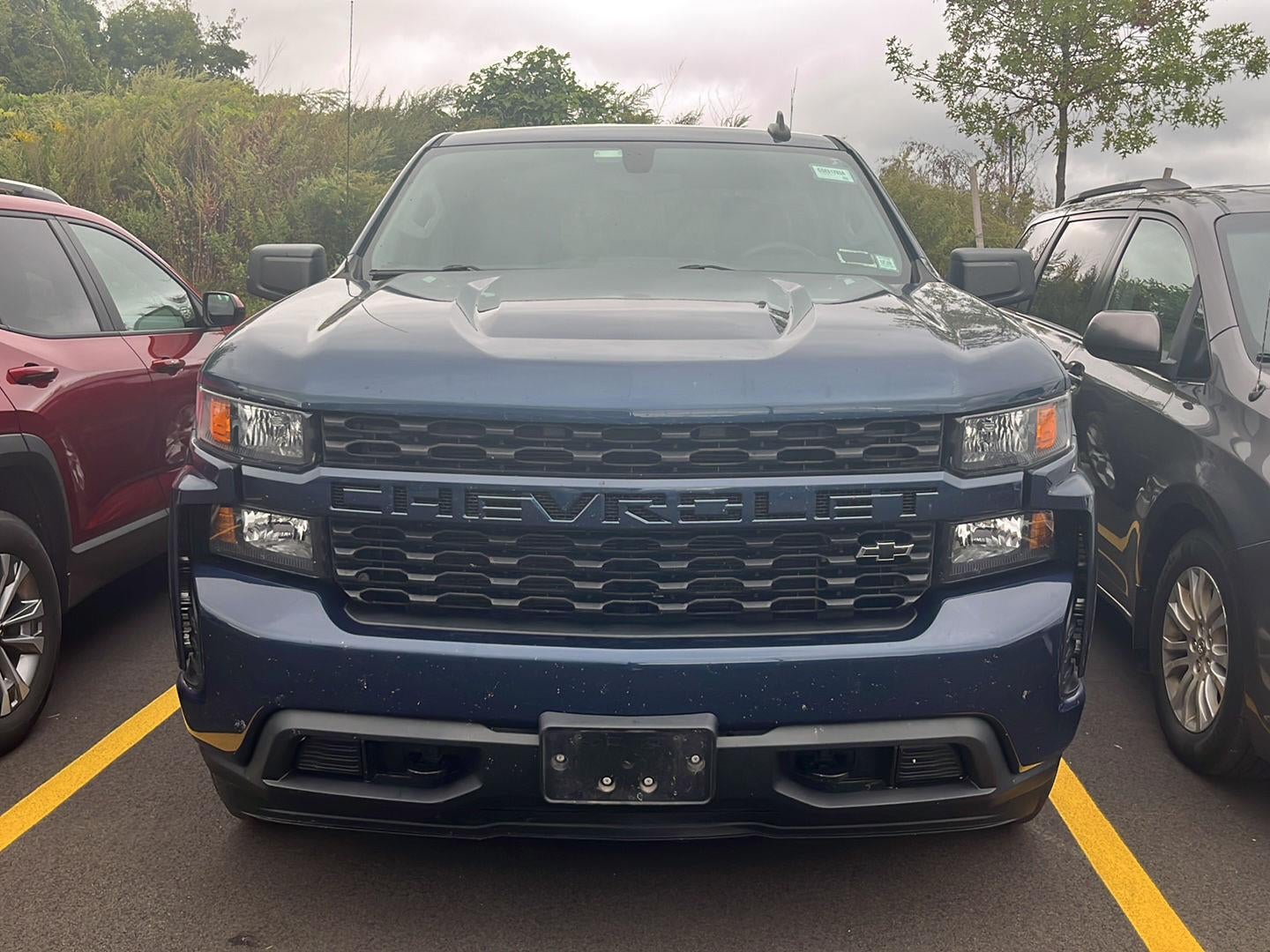 2019 Chevrolet Silverado 1500 Custom