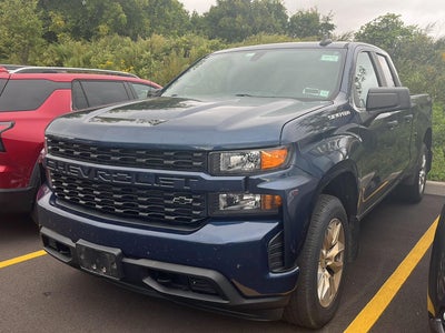 2019 Chevrolet Silverado 1500 Custom