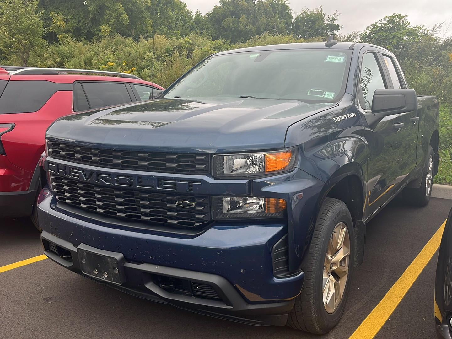 2019 Chevrolet Silverado 1500 Custom