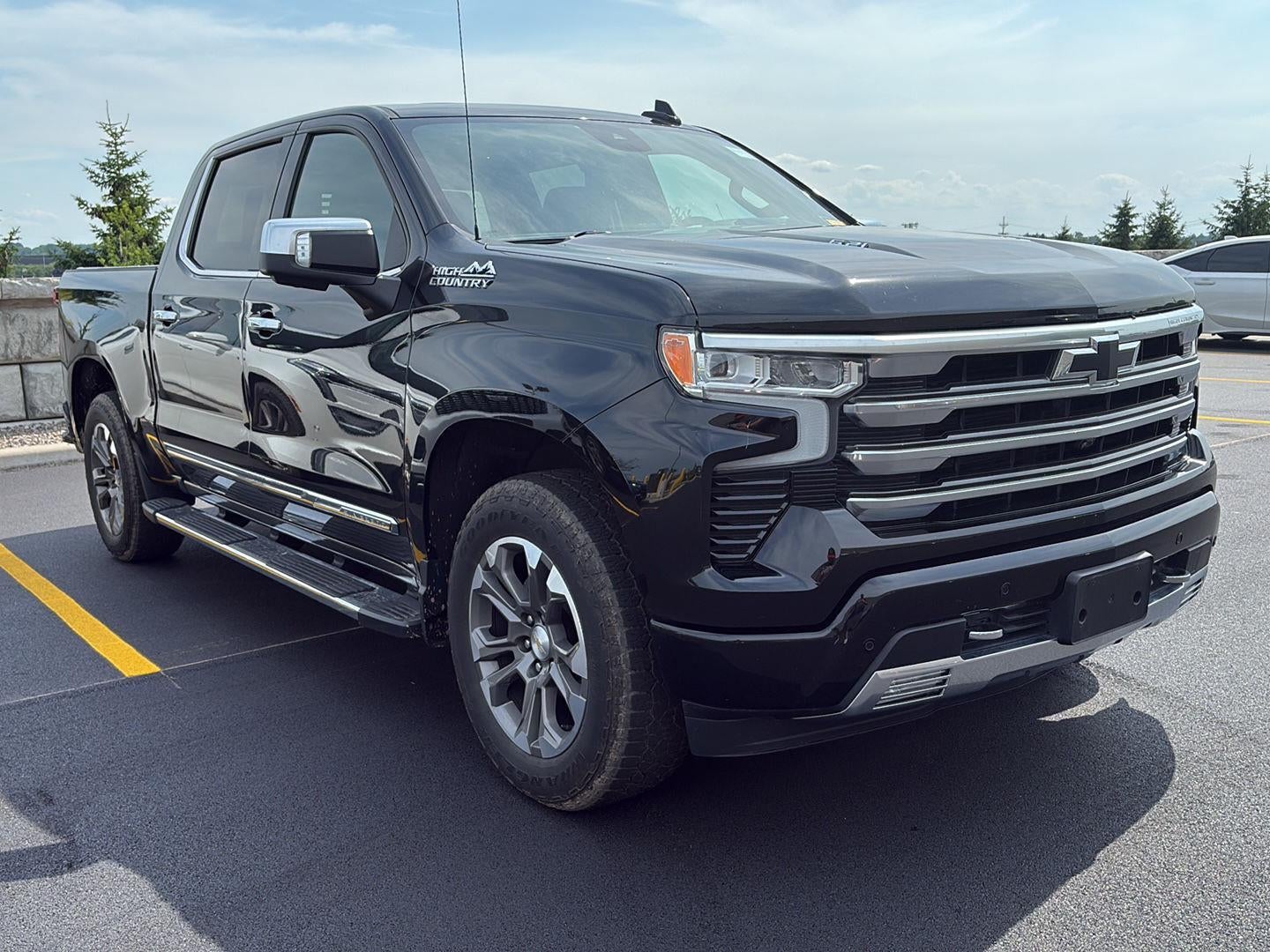 2023 Chevrolet Silverado 1500 High Country