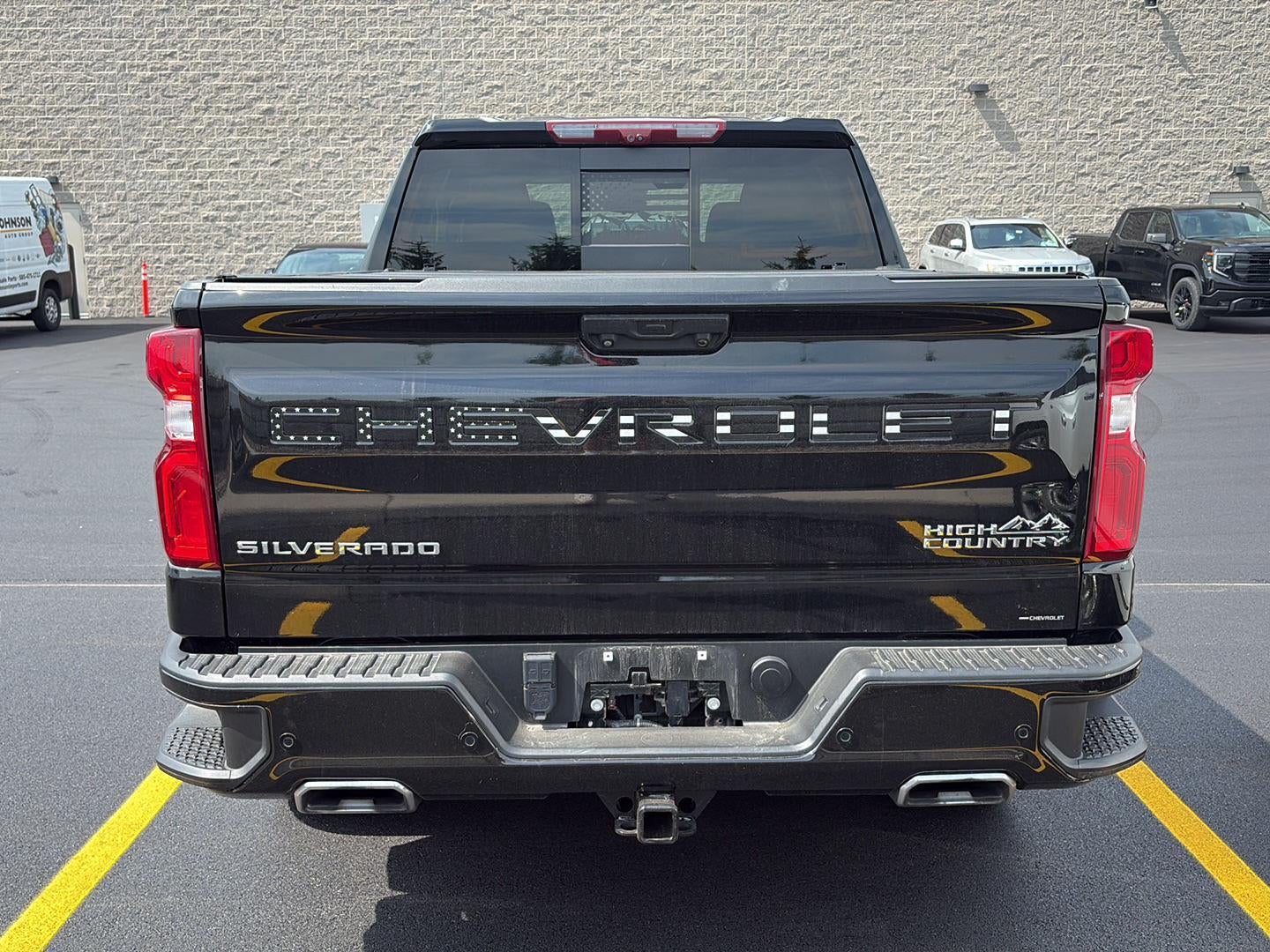2023 Chevrolet Silverado 1500 High Country