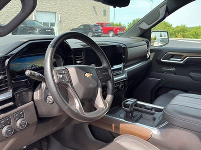 2023 Chevrolet Silverado 1500 High Country