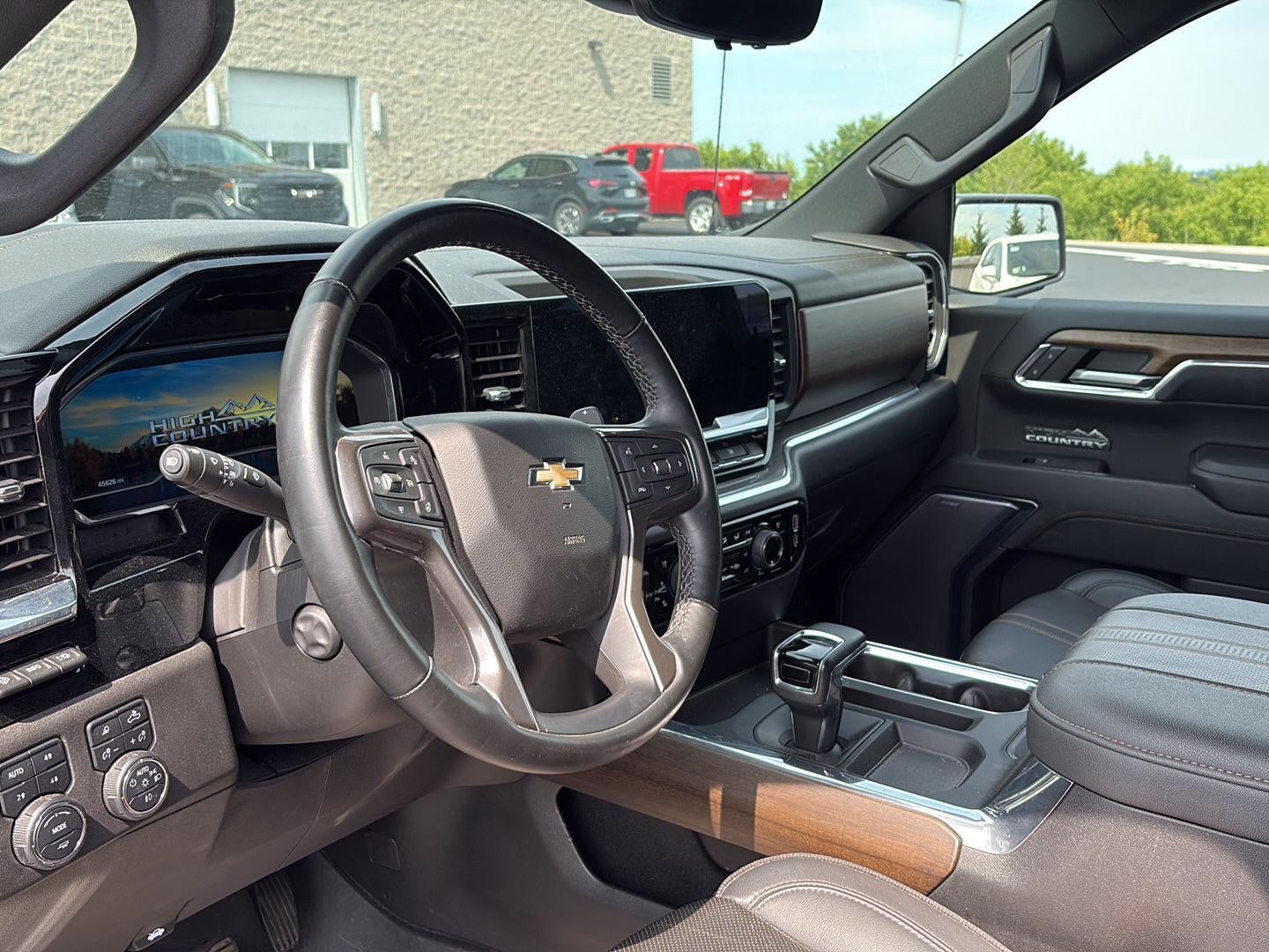 2023 Chevrolet Silverado 1500 High Country