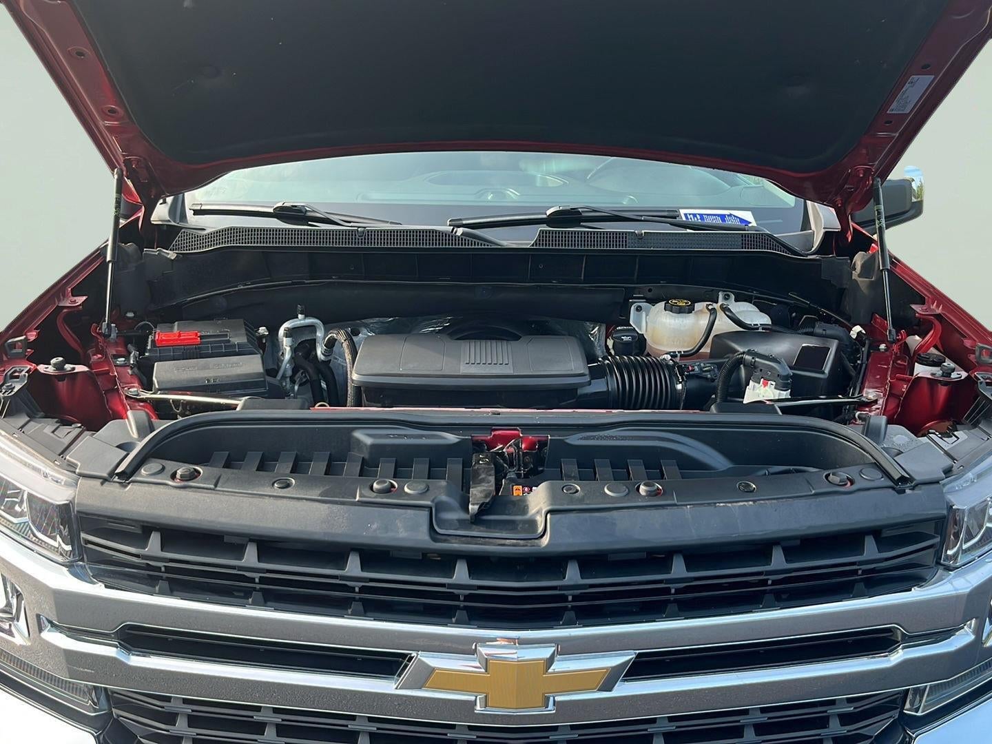 2022 Chevrolet Silverado 1500 LTD LT