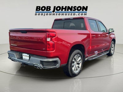 2022 Chevrolet Silverado 1500 LTD LT