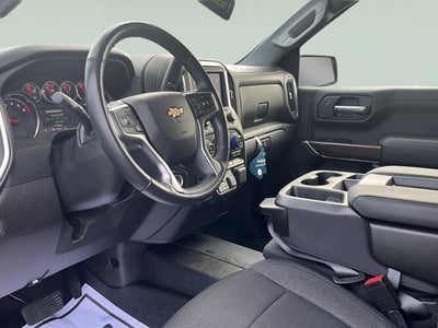 2022 Chevrolet Silverado 1500 LTD LT