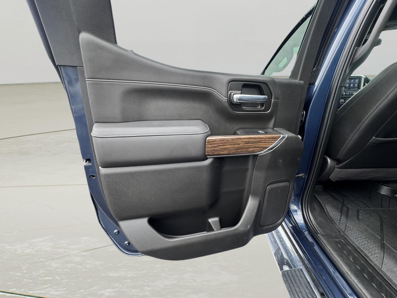 2022 Chevrolet Silverado 1500 LTD High Country