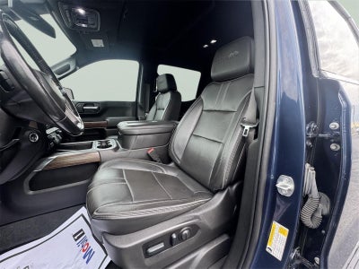 2022 Chevrolet Silverado 1500 LTD High Country