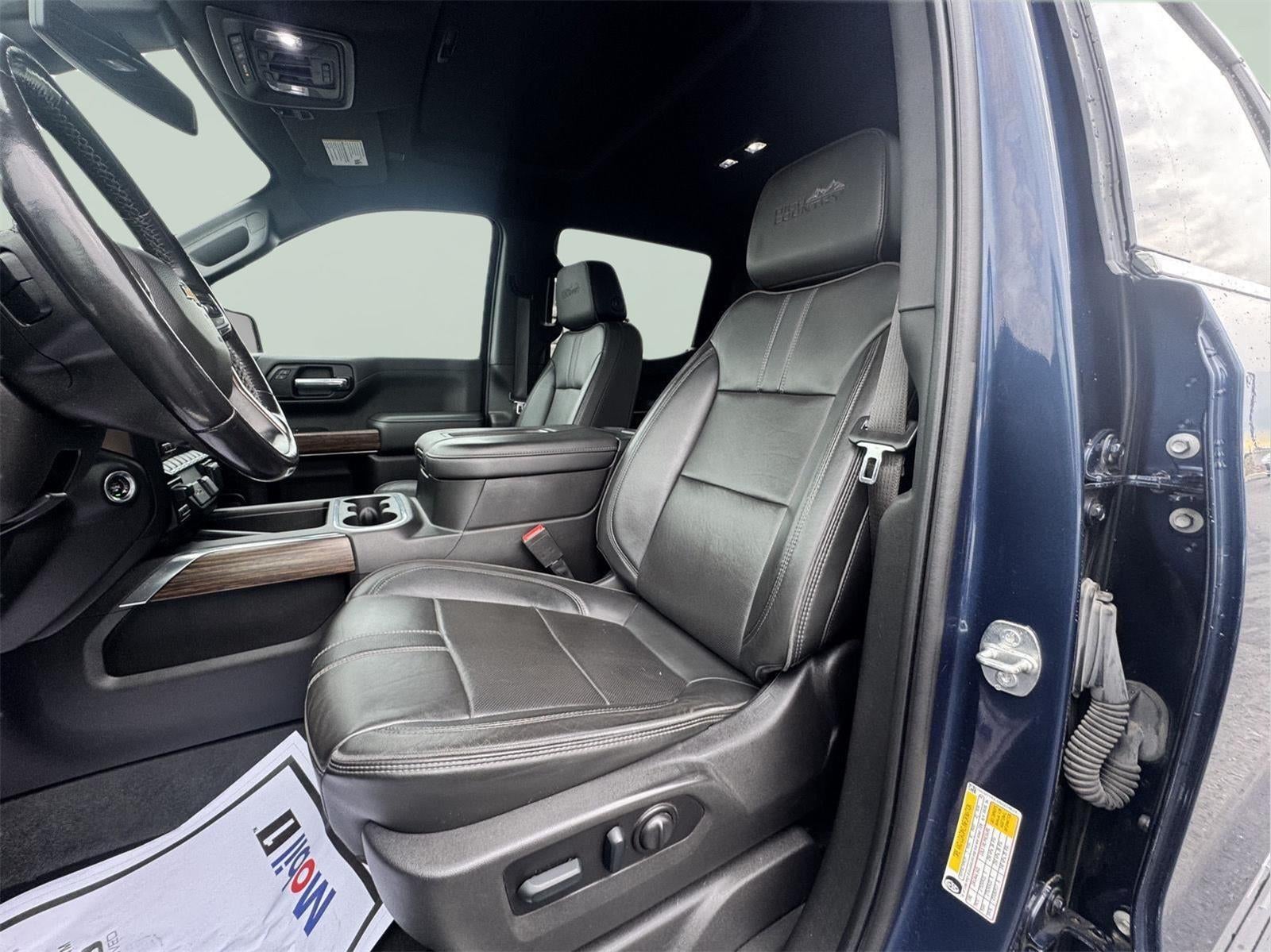 2022 Chevrolet Silverado 1500 LTD High Country