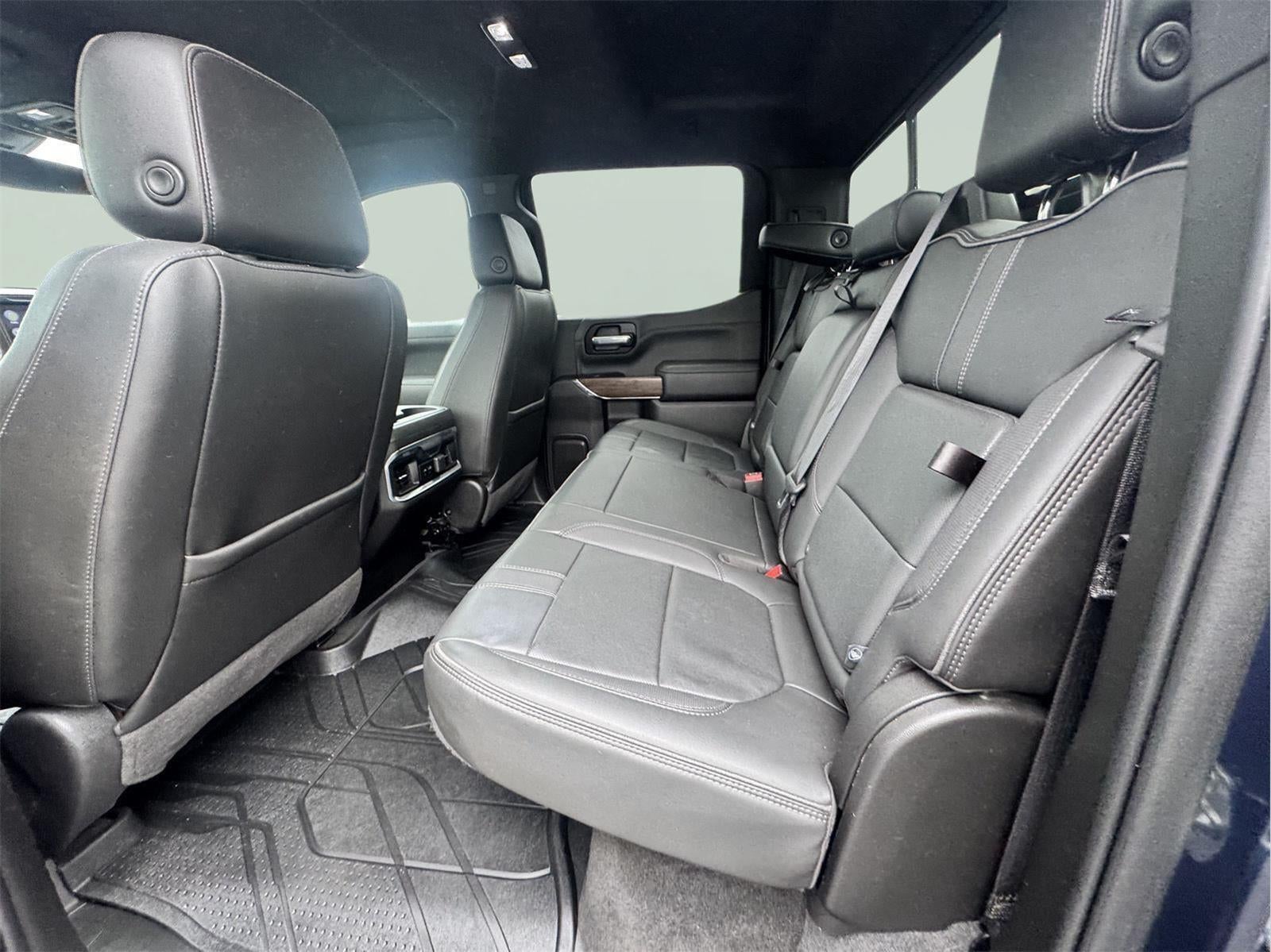 2022 Chevrolet Silverado 1500 LTD High Country