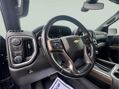 2022 Chevrolet Silverado 1500 LTD High Country