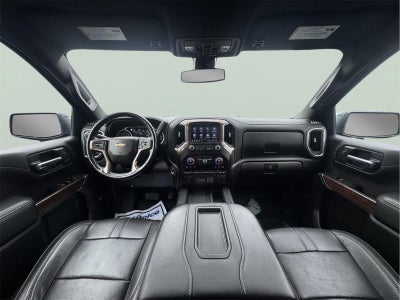 2022 Chevrolet Silverado 1500 LTD High Country