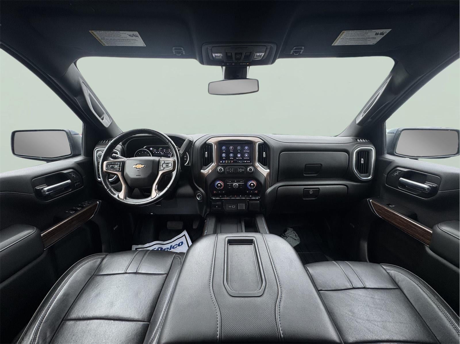 2022 Chevrolet Silverado 1500 LTD High Country