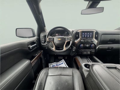 2022 Chevrolet Silverado 1500 LTD High Country