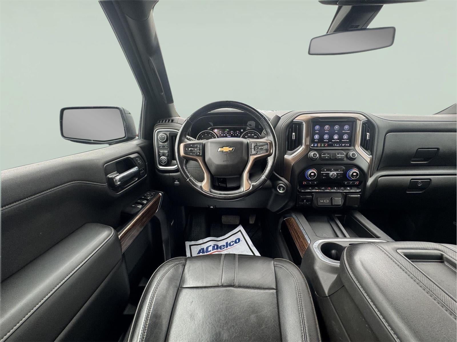 2022 Chevrolet Silverado 1500 LTD High Country