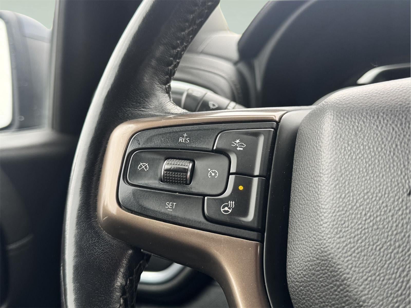 2022 Chevrolet Silverado 1500 LTD High Country