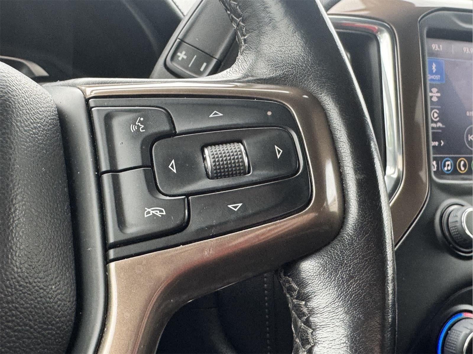 2022 Chevrolet Silverado 1500 LTD High Country