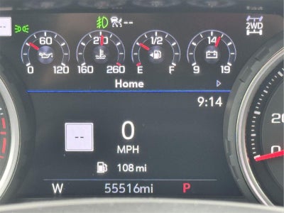 2022 Chevrolet Silverado 1500 LTD High Country