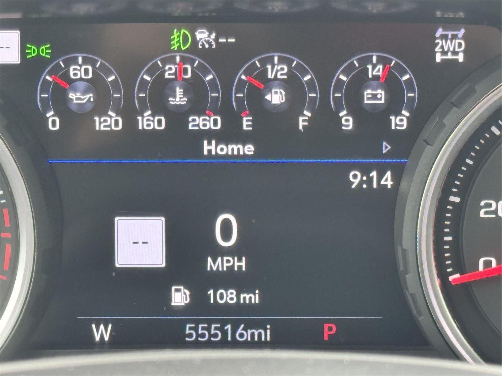 2022 Chevrolet Silverado 1500 LTD High Country