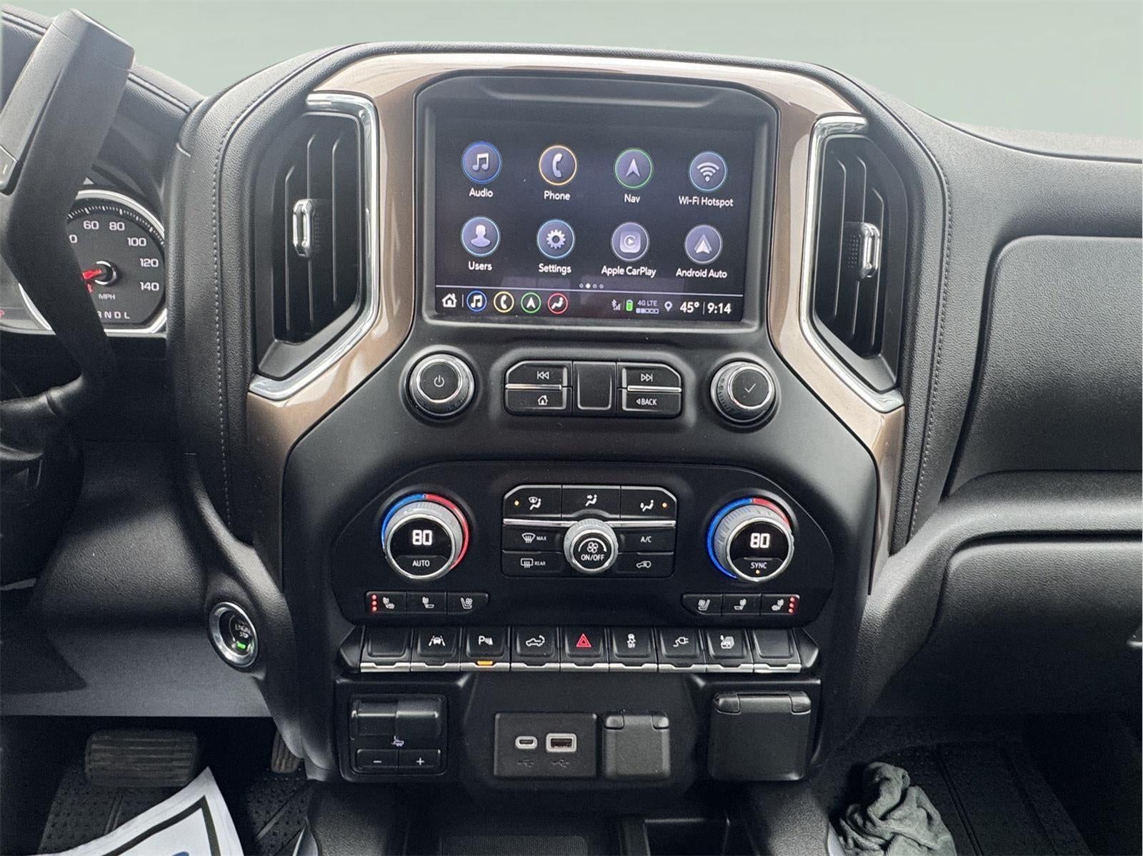 2022 Chevrolet Silverado 1500 LTD High Country