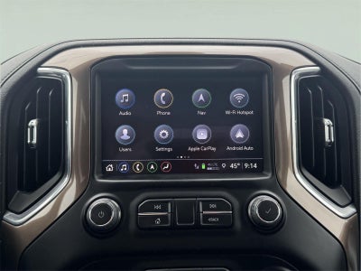 2022 Chevrolet Silverado 1500 LTD High Country