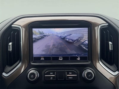2022 Chevrolet Silverado 1500 LTD High Country