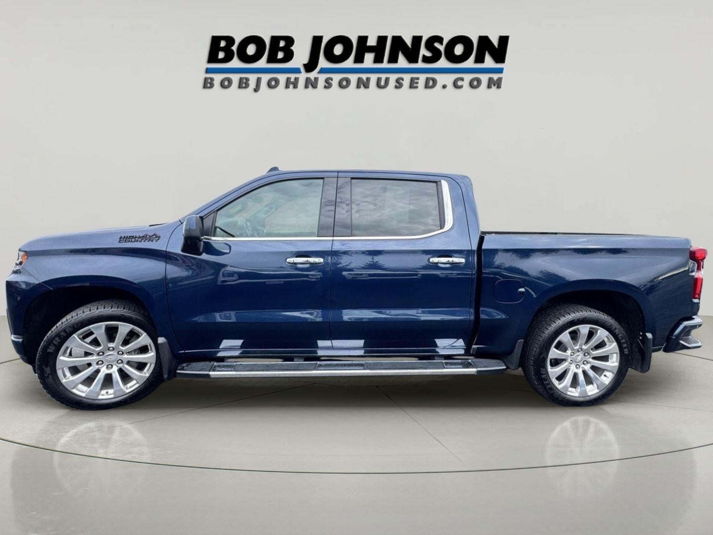 2022 Chevrolet Silverado 1500 LTD High Country