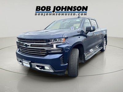 2022 Chevrolet Silverado 1500 LTD High Country