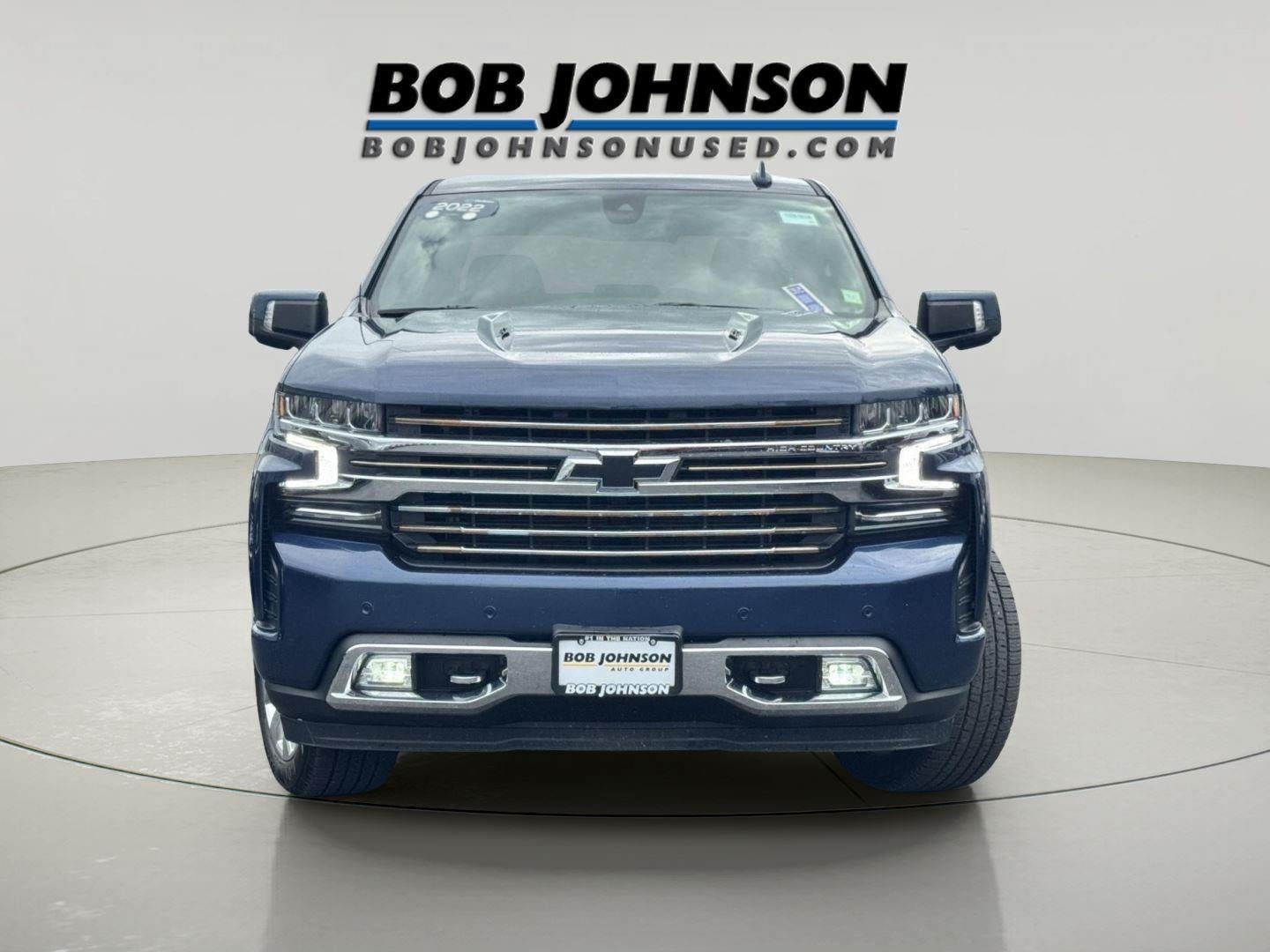 2022 Chevrolet Silverado 1500 LTD High Country