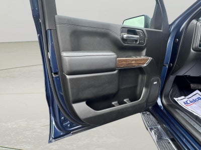 2022 Chevrolet Silverado 1500 LTD High Country