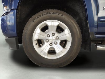 2016 Chevrolet Silverado 1500 LT