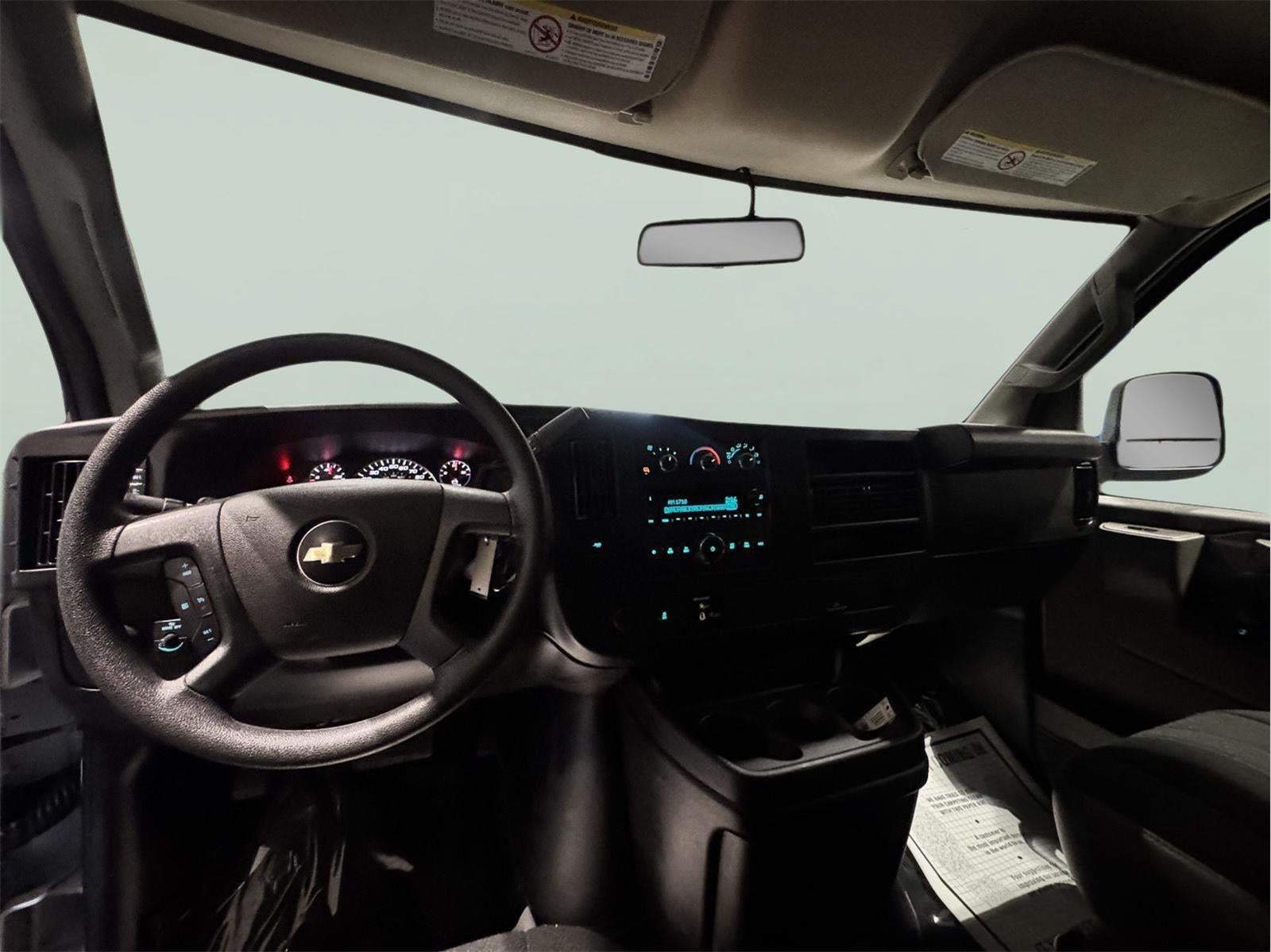 2024 Chevrolet Express Cargo 2500 WT