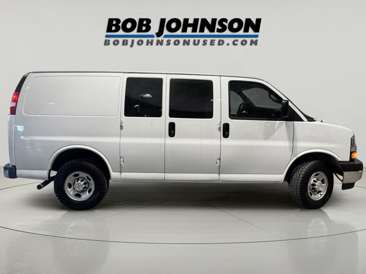 2024 Chevrolet Express Cargo 2500 WT