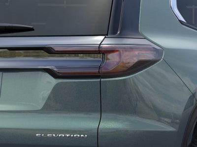 2027 GMC Acadia Elevation