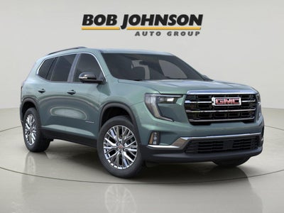2027 GMC Acadia Elevation