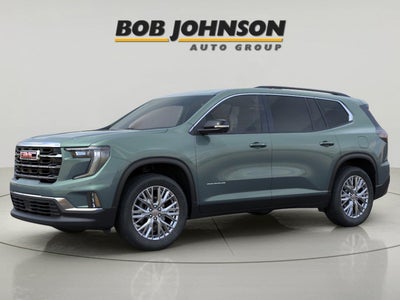 2027 GMC Acadia Elevation
