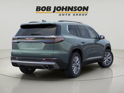 2027 GMC Acadia Elevation