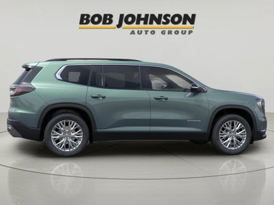 2027 GMC Acadia Elevation