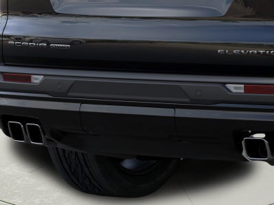 2027 GMC Acadia Elevation