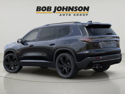 2027 GMC Acadia Elevation