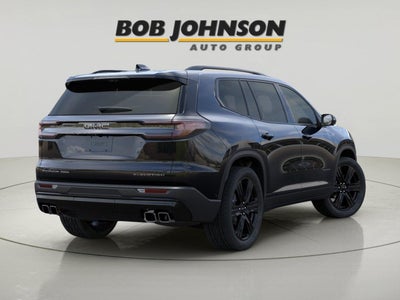2027 GMC Acadia Elevation