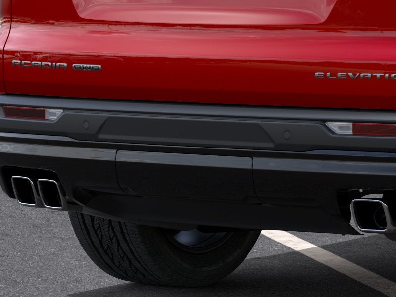 2027 GMC Acadia Elevation