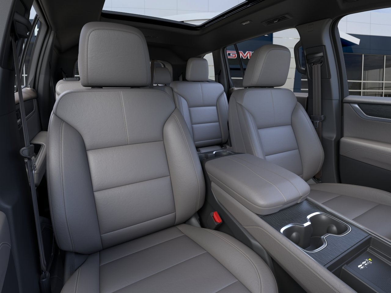 2027 GMC Acadia Elevation
