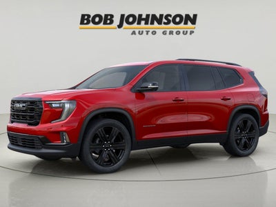 2027 GMC Acadia Elevation