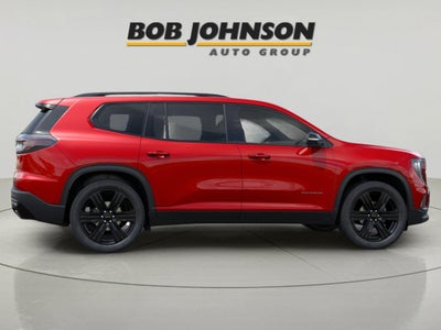 2027 GMC Acadia Elevation