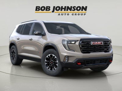 2027 GMC Acadia AT4