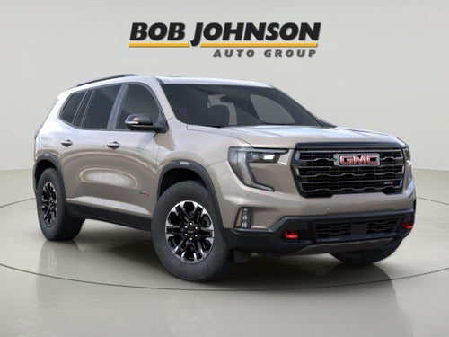 2027 GMC Acadia AT4