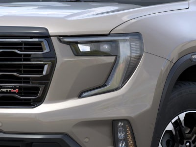 2027 GMC Acadia AT4